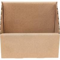 Diviseurs amovibles profonds en carton ondul&eacute; Nassau Supply