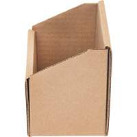 Diviseurs amovibles profonds en carton ondul&eacute; Nassau Supply