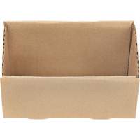 Diviseurs amovibles profonds en carton ondul&eacute; Nassau Supply