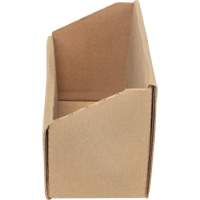 Diviseurs amovibles profonds en carton ondul&eacute; Nassau Supply