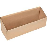 Diviseurs amovibles profonds en carton ondul&eacute; Nassau Supply