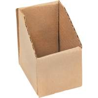 Diviseurs amovibles profonds en carton ondul&eacute; Nassau Supply