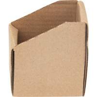 Diviseurs amovibles profonds en carton ondul&eacute; Nassau Supply