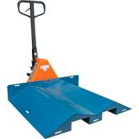 Adaptateur de levier roulant pour palette Nassau Supply