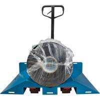 Adaptateur de levier roulant pour palette Nassau Supply