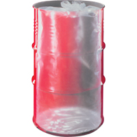 Formfit Liners, Round Bottom, 22" Dia., 55 US gal (45.8 imp. Gal.) Capacity Nassau Supply
