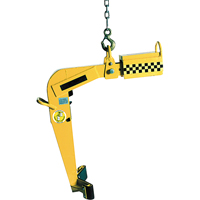 Steel/Plastic/Fibre Drum Lifters, 55 US gal. (45 Imperial Gal.), 2000 lbs./907 kg. Cap. Nassau Supply