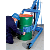 Hydra-Lift Drum Handlers, 55 US gal. (45 Imperial Gal.) Capacity Nassau Supply