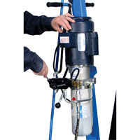 Hydra-Lift Drum Handlers, 55 US gal. (45 Imperial Gal.) Capacity Nassau Supply