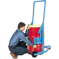 Mobile Drum Karriers, 55 US gal. (45 Imperial Gal.) Capacity Nassau Supply