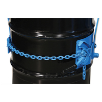 Drum Lifters - Manual Tilt, 55 US gal. (45 Imperial Gal.) Drum Size, 800 lbs./363 kg. Cap. Nassau Supply