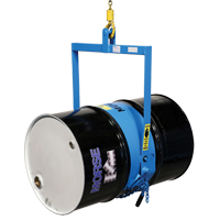 Drum Lifters - Manual Tilt, 55 US gal. (45 Imperial Gal.) Drum Size, 800 lbs./363 kg. Cap. Nassau Supply
