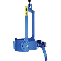 Manual Tilt Drum Lifter Kit, 55 US gal. (45 Imperial Gal.) Drum Size, 800 lbs./363 kg. Cap. Nassau Supply