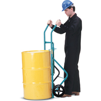 Diables &agrave; barils, Fabriqu&eacute; en Acier, 25 - 55 gal. US (20 - 45 gal. imp.) Nassau Supply