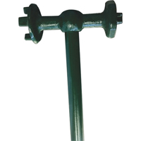 Drum Wrenches - Socket Head, 2 lbs. DA643 | Nassau Supply
