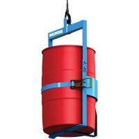 Below-Hook Drum Lifter, 1000 lbs./454 kg Cap. Nassau Supply