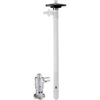 Pompes &agrave; tambour &agrave; air comprim&eacute;, 32 gal./min Nassau Supply