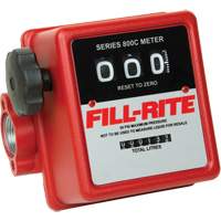 METER FOR MODELS DB877 DB879 DB881(IN LITRES) Nassau Supply