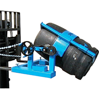 Drum Handling