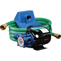 Non-Submersible, Self-Priming Plated Brass Transfer Pumps, 115 V, 360 GPH, 1/10 HP DC293 | Nassau Supply