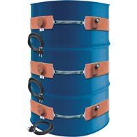 Flexible Drum & Pail Heaters DC295 | Nassau Supply