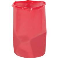 Inserts &agrave; c&ocirc;t&eacute;s droit pour des barils de 55 galons Nassau Supply