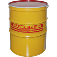 Steel Salvage Drums DC448 | Nassau Supply