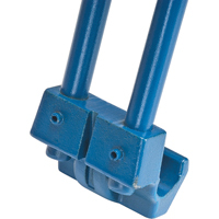 Horizontal Drum Lifting Hook, 55 US gal. (45 Imperial Gal.), 1000 lbs./454 kg Cap. Nassau Supply