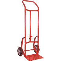 156DH-HB Drum Hand Truck, Steel Construction, 5 - 55 US Gal. (4.16 - 45 Imperial Gal.) DC596 | Nassau Supply