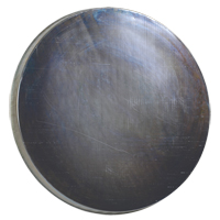 Galvanized Steel Open Head Drum Cover DC640 | Nassau Supply