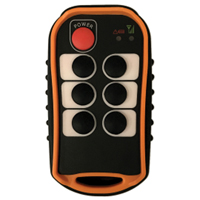 Grip+Go Factory Installed Wireless Control on Model 290F Nassau Supply