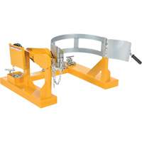 Fork Mounted Drum Carrier, For 55 US Gal. (45.8 Imperial Gal.) DC771 | Nassau Supply