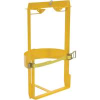 Appareil de levage de baril a&eacute;rien, 30 - 55 gal. US (25 - 45,8 gal. imp.), Cap. 1000 lb/454 kg Nassau Supply