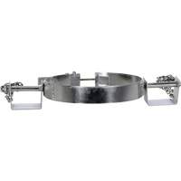 Anneau de bascule pour baril, Baril de 30 gal. US (24,98 gal. imp.), Capacit&eacute; 1200 lb/ 544 kg Nassau Supply