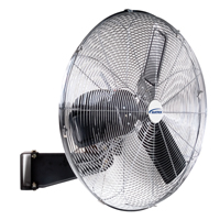 Light Air Circulating Fan, Industrial, 26" Dia., 3 Speeds EA284 | Nassau Supply