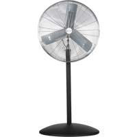 Air Circulating Fans, Industrial, 3 Speed, 30" Diameter Nassau Supply