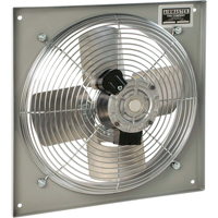 All Purpose Wall Fans, Commercial, 10" Dia., 2 Speeds EA376 | Nassau Supply