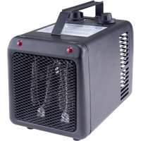 Portable Open Coil Heater, Radiant Heat, Electric, 5200 EA469 | Nassau Supply