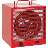 Heater, Contractor, Electric, 19100 BTU/H Nassau Supply