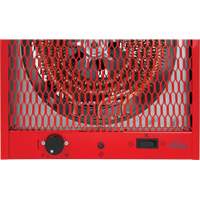 Heater, Contractor, Electric, 19100 BTU/H Nassau Supply