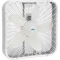 Box Fan, 3 Speed, 20" Diameter EA527 | Nassau Supply