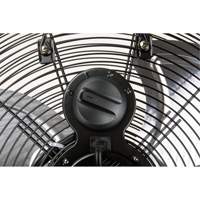 High-Velocity Floor Fan, 3 Speeds, 16" Diameter EA528 | Nassau Supply