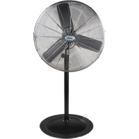 Light Air Circulating Fan, Industrial, 2 Speed, 30" Diameter EA571 | Nassau Supply