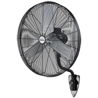 Oscillating Wall Fan, Heavy-Duty, 30" Dia., 3 Speeds EA667 | Nassau Supply