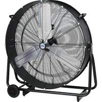 Ventilateur l&eacute;ger mince &agrave; entraînement direct pour usage industriel, Industriel, 2 vitesses, Diam&egrave;tre de 30" Nassau Supply