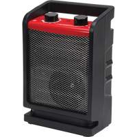 Portable Heater, Fan, Electric, 5115 BTU/H EB183 | Nassau Supply