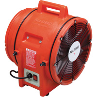 Souffleur ALLEGRO INDUSTRIES, 1 CV, 1842 pi³/min Nassau Supply