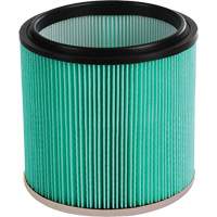 Filter for Wet & Dry Vacuums, Cartridge/Hepa, Fits 8 -10 US gal. EB269 | Nassau Supply