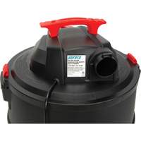 Aspirateur, Secs-humides, 6 CV, 16 gal. US (60,6 litres) Nassau Supply