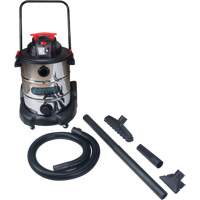 Vacuum, Wet-Dry, 6 HP, 16 US Gal. (60.6 Litres) Nassau Supply